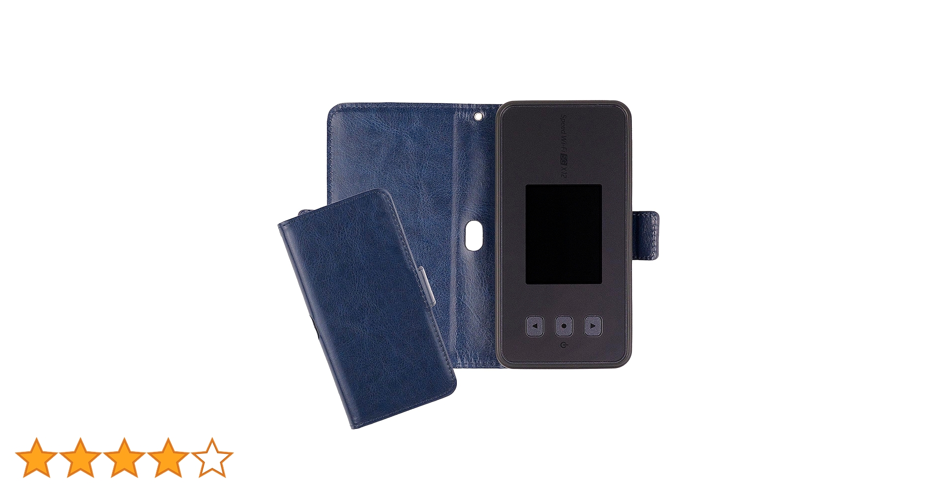 Speed Wi-Fi 5GX12 モバイルルータ+専用ケース Speed Wi-Fi 5GX12 モバイルルータ+専用ケース Amazon.co.jp